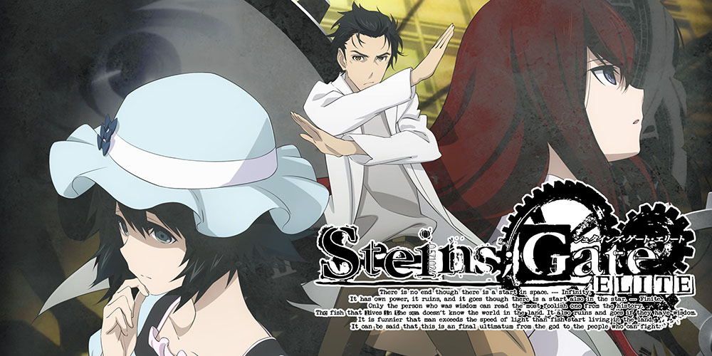 Steins;Gate Elite recensione Steins;Gate Elite recensione